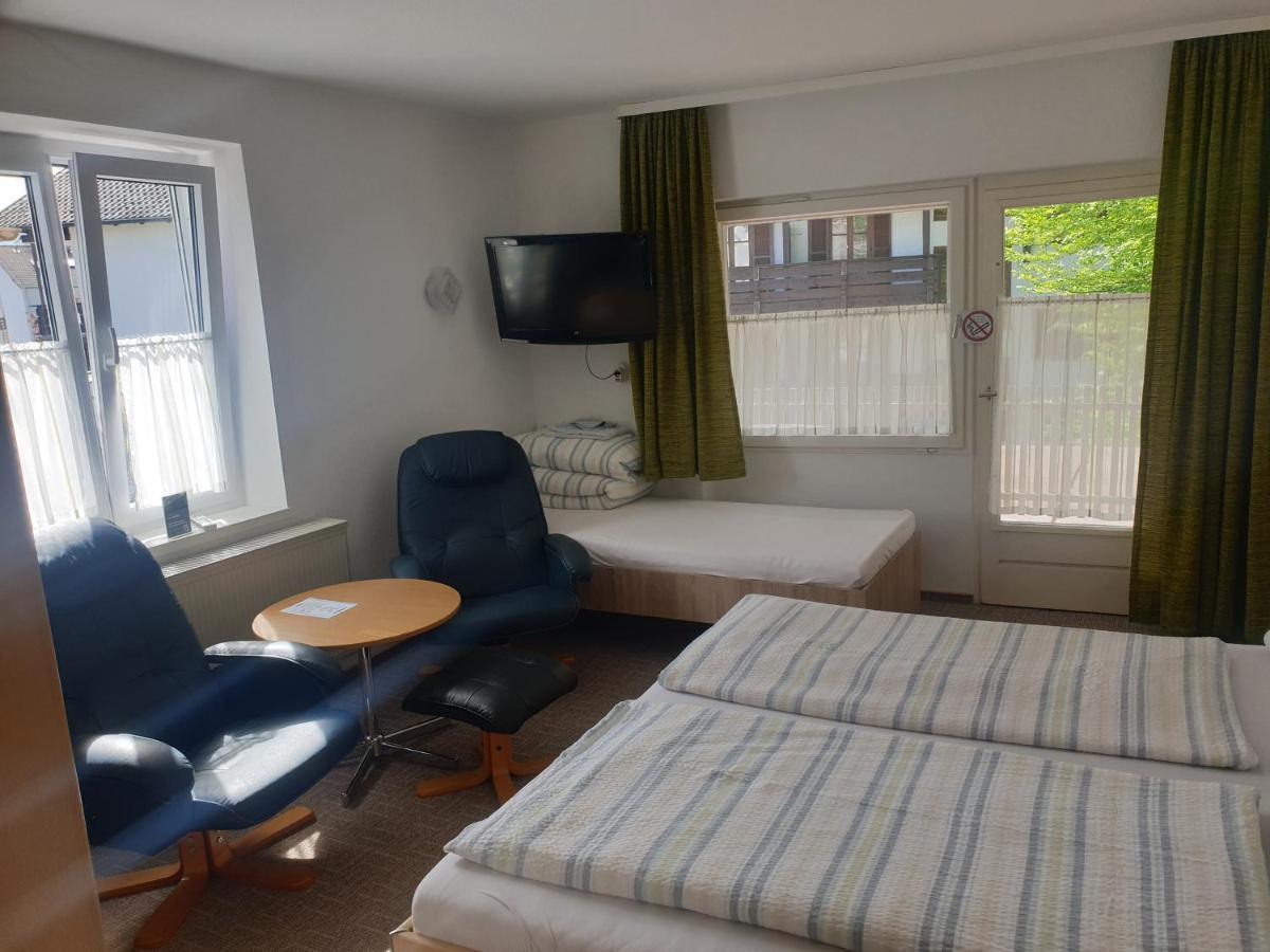 Haus Am Bach Hotel Bad Worishofen