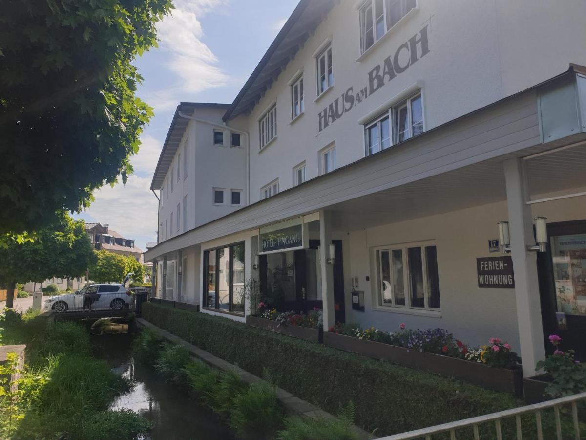 Hotel Haus Am Bach