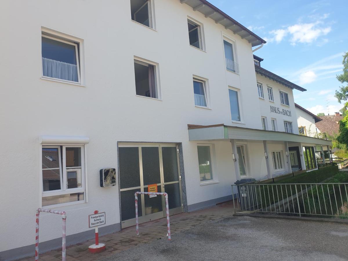 Haus Am Bach 2* Bad Worishofen